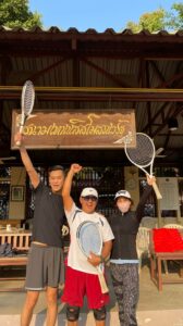 Tennis Chiang Mai