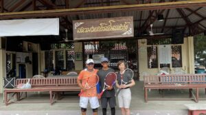 tennis chiangmai